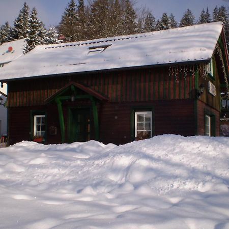 Ferienhaus "Jaegers Ruh" Вернігероде Екстер'єр фото