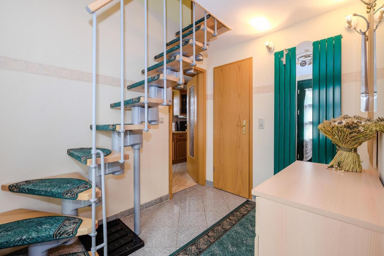 Ferienhaus "Jaegers Ruh" Вернігероде Екстер'єр фото