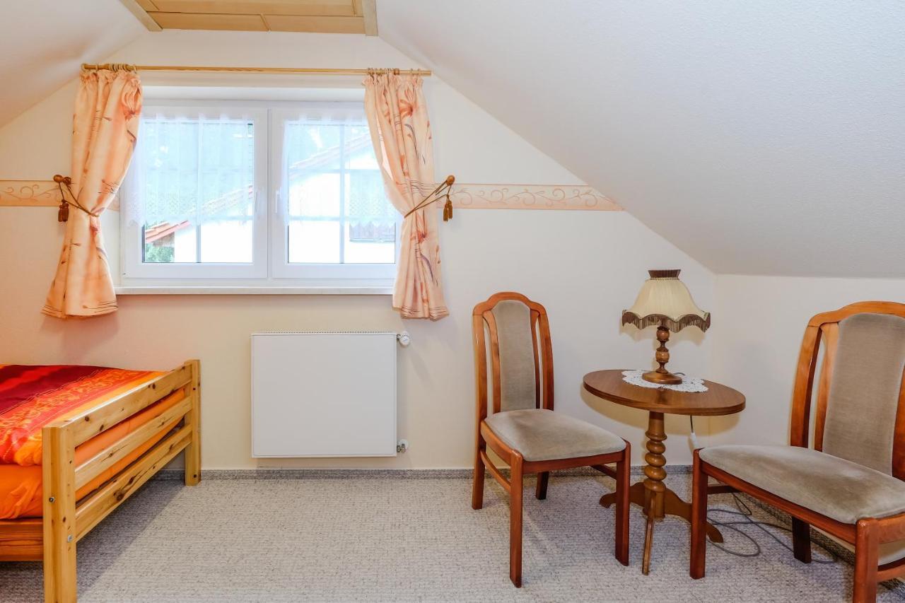 Ferienhaus "Jaegers Ruh" Вернігероде Екстер'єр фото